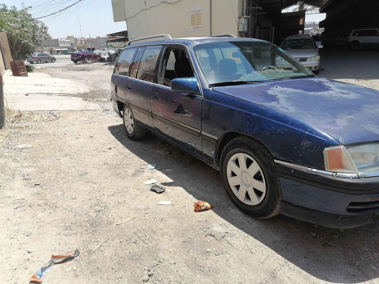 السلام عليكم متاح اوبل اوميكا ستيشن موديل 1992 سنويه ل 28 شرط التحويل رقم كركوك أ شواصي بلادي مابي صبغ صدر جديد تايرات جديد سياره جاهزه السعر ٢٢ يدلل الشراي ***********
