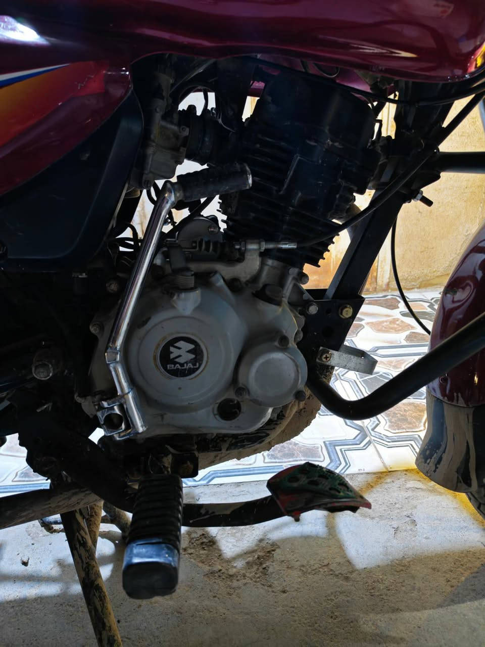 يا الله
سلام عليكم ورحمة الله وبركاته دراجة بوكسر مرقم ديالى انكليزي موديل ٢٠١٩ 
هزة كاملة الدراجة مجفته تجفيت شركة الصور كدامكم سعرهة 1650 وبيهة مجال شرط التحويل الرقم/***********
