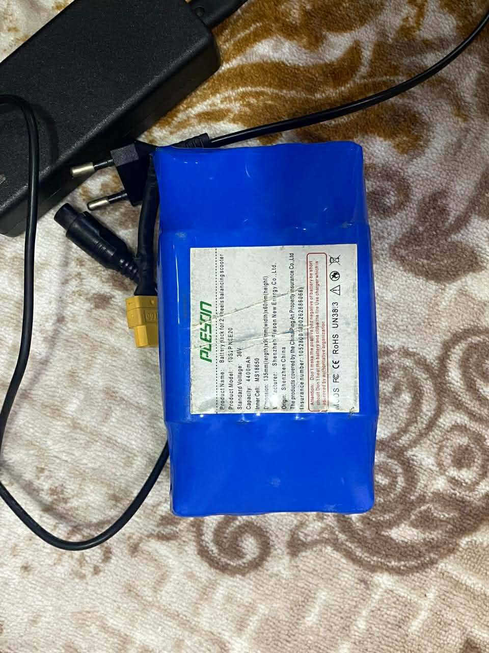 للبيع
سكوتر بعدو جديد يحتاج باتري
السعر ٦٥
موصل الحدباء


**إذا كنت صاحب هذا الإعلان وتريد حذفه لأي سبب، رجاءا أرسل رسالة إلى الدعم الفني**
