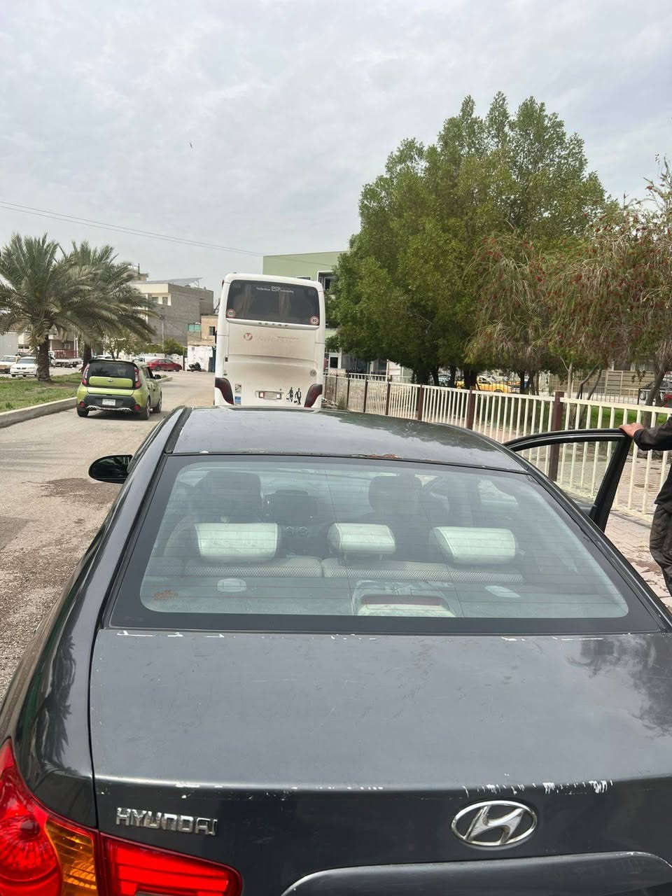 النترا للبيع
وراد أمريكي  حادثه جاملغ الخلفي بس الوجهه سنويه ساقطه
سياره جاهزه من كلشي باتري جديد تبريد موجود  لاتوجد. غرامات  سعر 82 وبيها مجال   ***********
