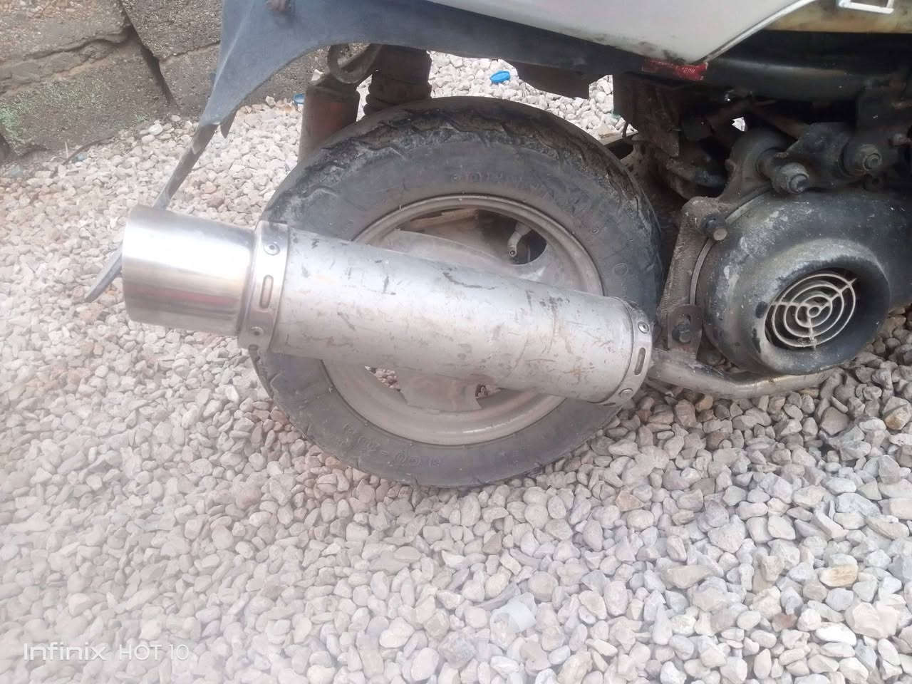 سلام عليكم صالنصه البيع فتح لفيديو وسمع الصوت اي دراجه 60تصير اريده ابيعه نطيني سعر و


**إذا كنت صاحب هذا الإعلان وتريد حذفه لأي سبب، رجاءا أرسل رسالة إلى الدعم الفني**