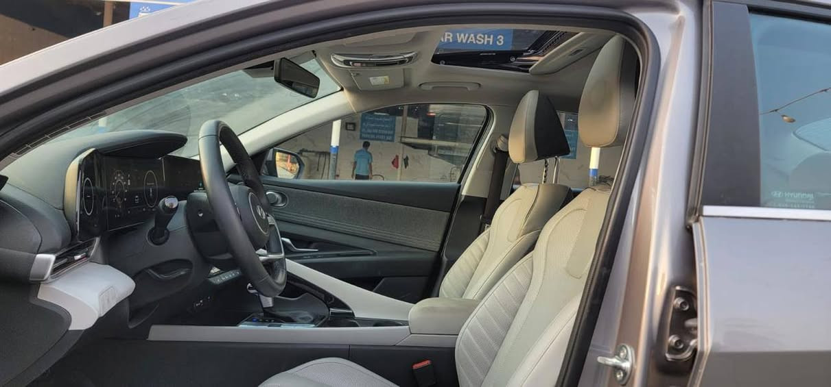 🚗 Hyundai Elantra 2024
💰 السعر: ‏١١٩ US$

فول مواصفات اربع كاميرات 

📋 المواصفات:
🚘 نوع الهيكل: سيدان
🚙 الموديل: Elantra
🏷️ الفئة: Limited
🔧 المحرك: 2.0L, 4 cyl., 147HP
⛽ نوع الوقود: بنزين
⚙️ ناقل الحركة: أوتوماتيك
🛞 نظام الدفع: FWD
🎨 اللون الخارجي: رمادي
🛣️ المسافة المقطوعة: 48214 miles
💥 الأضرار: Left & right
🔑 المفاتيح: نعم
📆 تاريخ البيع: 2026-01-19
🆔 الشاصي (VIN): KMHLP4DG2RU777871
🔢 رقم اللوت: 0-43308969

📞 للاستفسار والحجز واتساب: +9647838304504
📅 تاريخ النشر: ١٥‏/٧‏/٢٠٢٦
🔗 رابط السيارة: https://car4i.com/cars/b224f0fc-c28b-4c05-ad67-00c0291cc218 https://car4i.com/cars/b224f0fc-c28b-4c05-ad67-00c0291cc21
