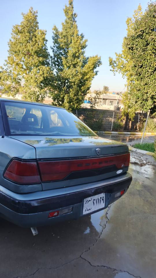 دایۆ مۆدیل 1995 گێر و مەکینەی بەشەرتی فیتەر بوخاریشی نیە اڕم پلاستیک سعری 17 تۆزی مەعمەلە شوێن هەولێر .*********** أربيل, العراق
