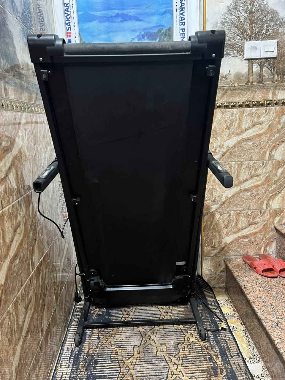 جهاز جري جديد مستخدم كم مره للبيع ب225 الف بغداد يتوفر توصيل ***********
