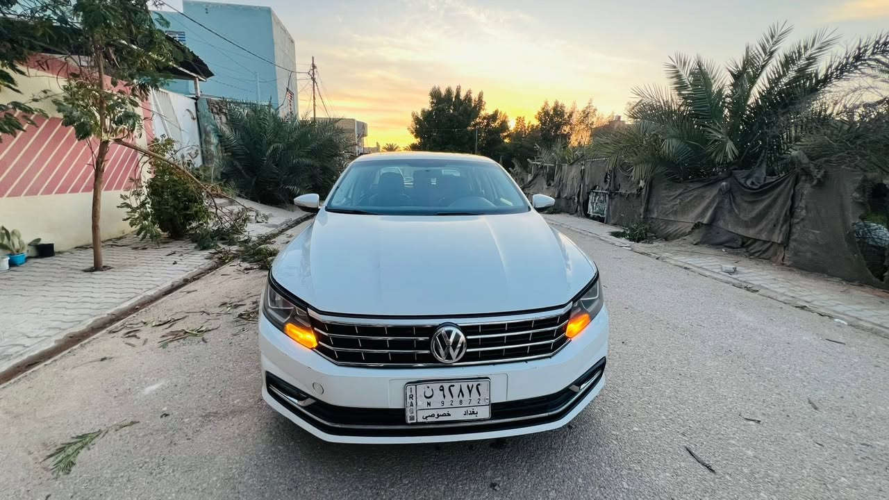 للبيع | VW PASSAT موديل 2018
🚗 وارد أمريكي –
📍 الموقع: النجف
📏 العداد 88 MI ألف ميل
⚙️ المحرك: 2.0 تيربو

المواصفات:

✅ بصمة تشغيل + أبواب بصمة
✅ تبريد قطعتين
✅ شاشة كبيرة + كاميرا خلفية
✅ رادار أمامي وخلفي + نقطة عمياء
✅ فتحة سقف + إشارات مرايا
✅ توقف ذاتي
✅ مقاعد جلد – كهربائية – مدفأة
✅ ناقل حركة أوتوماتيك + عادي
✅ تحكم ستيرن جهتين
✅ السونار موجود بالصور

💰 السعر145$  (قابل للتفاوض)
📞 للاستفسار:***********@
