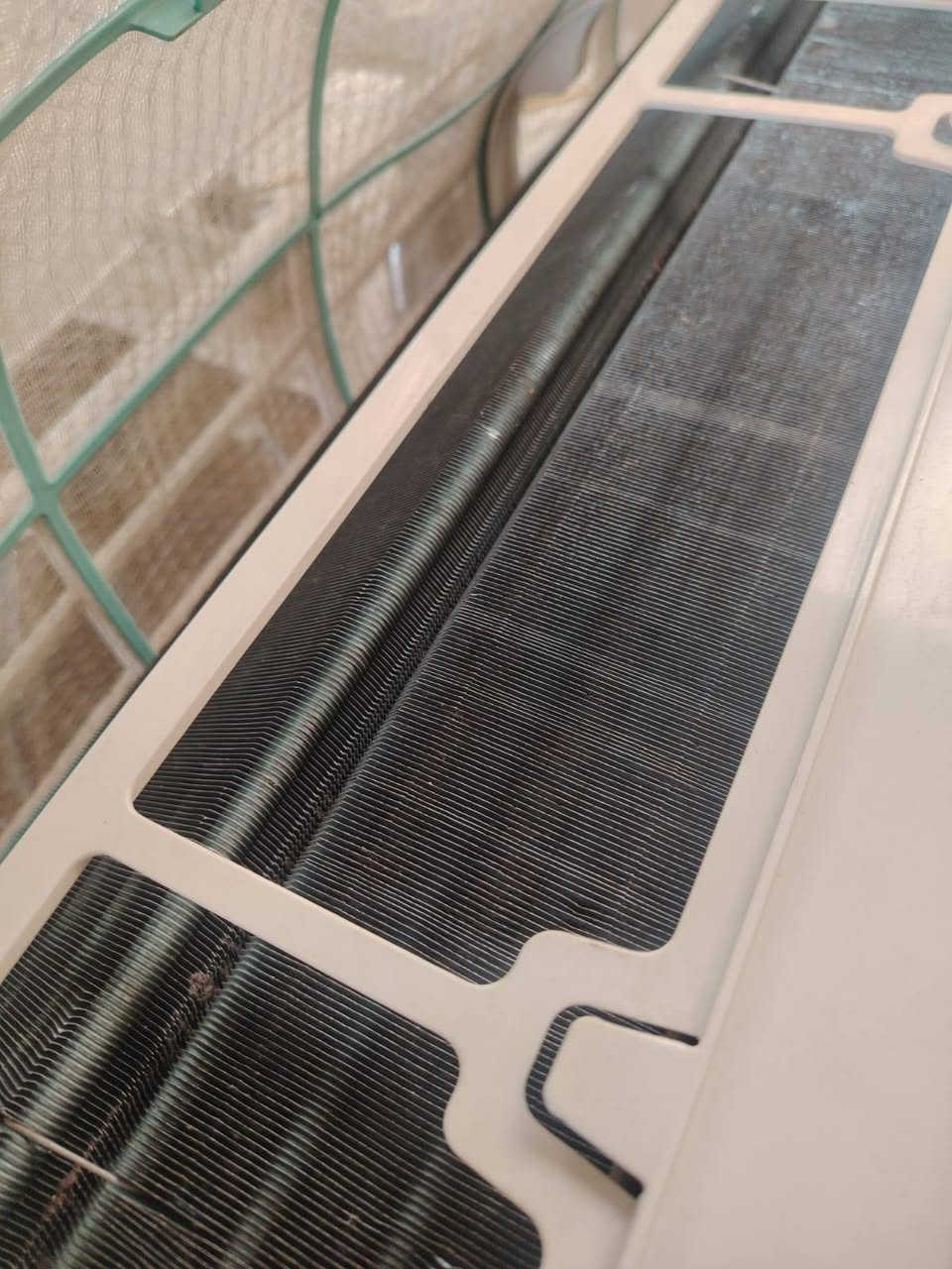 السلام عليكم
سبلت طن ونص شركه اواكس باب اول نضافه تبريد 100٪

سعر 350 وبي مجال قليل

سبلت ثنين طن شركة ال جي باب اول مال بيت شرط الفحص سعر 375وبي مجال حك جيه

العنوان ميسان 

(مكلف بالنشر  الاتصال على الرقم***********)
