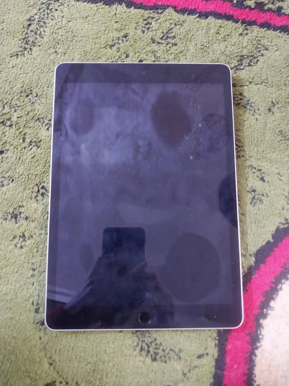 سلام عليكم ايباد 9 كامل مكمل هوه ملحقاته اي زلغ مابي بطاريه 86 السعر 225 قفللل قفلل كارتونته ويا وكلشي مكاني الحسينيه مال راشديه


**إذا كنت صاحب هذا الإعلان وتريد حذفه لأي سبب، رجاءا أرسل رسالة إلى الدعم الفني**