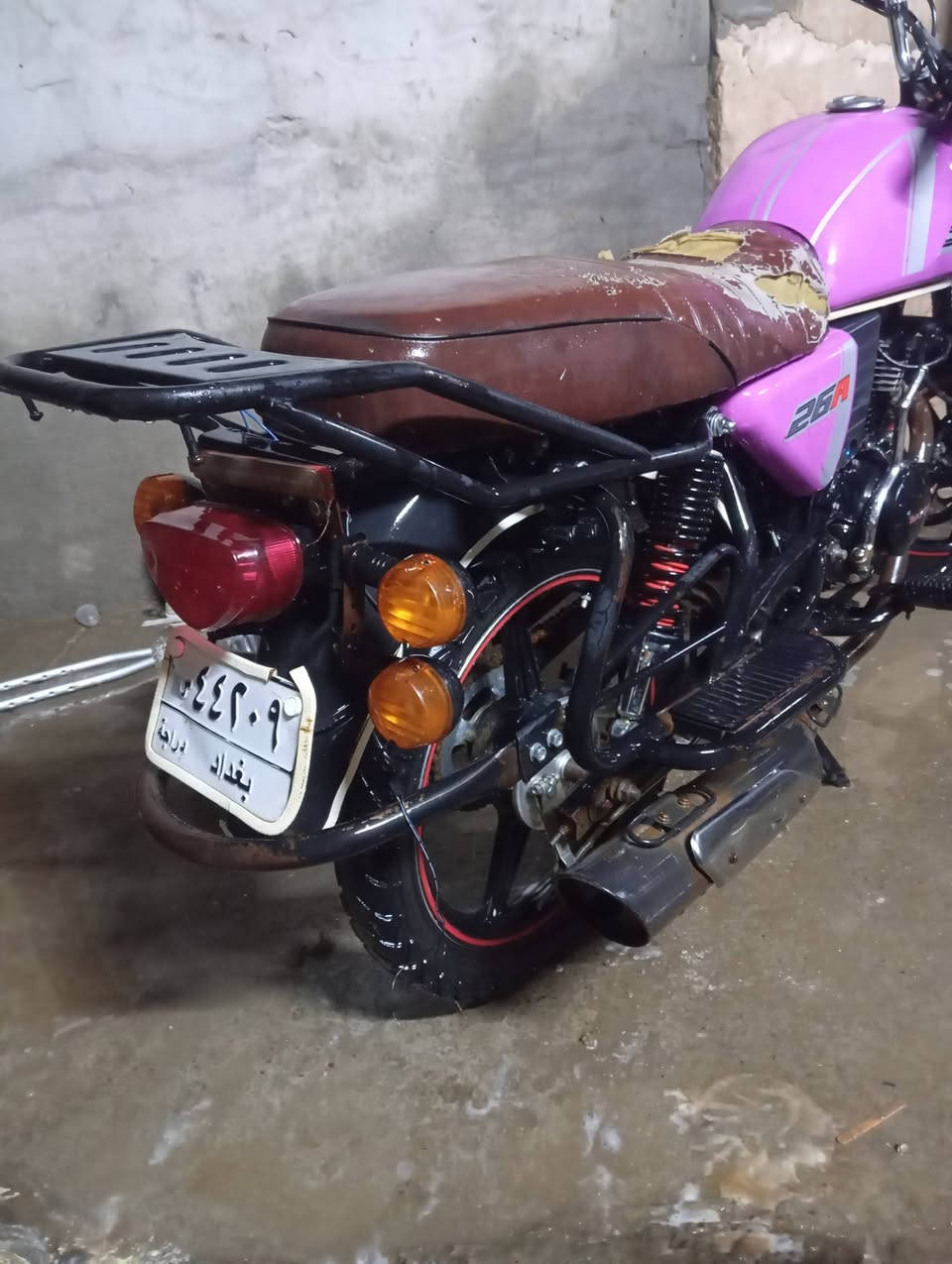 دايون مديل 2023 لبيع مستعجل عليه رقم وسنويه تحويل
عنواني بغداد لاستفسار متواجد واتساب ***********
