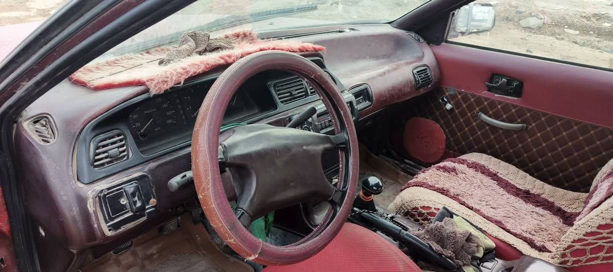 سيار نيسان لتيما موديل ٩٢ محرك ونجي كير عادي مشروع وطني بسمي سيار مدور ثاني يوم سعر ٢٥ ***********
