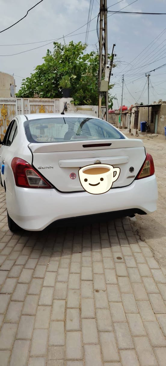 نيسان صني موديل ١٧ كير مكينه تبريد كفاله كص جنطه رقم أربيل طبق الأصل سنويه دك حاسبه وين ما يعجبك السعر ٣٨ وبيها مجال قليل رقم واتساب *********** مكان بغداد
