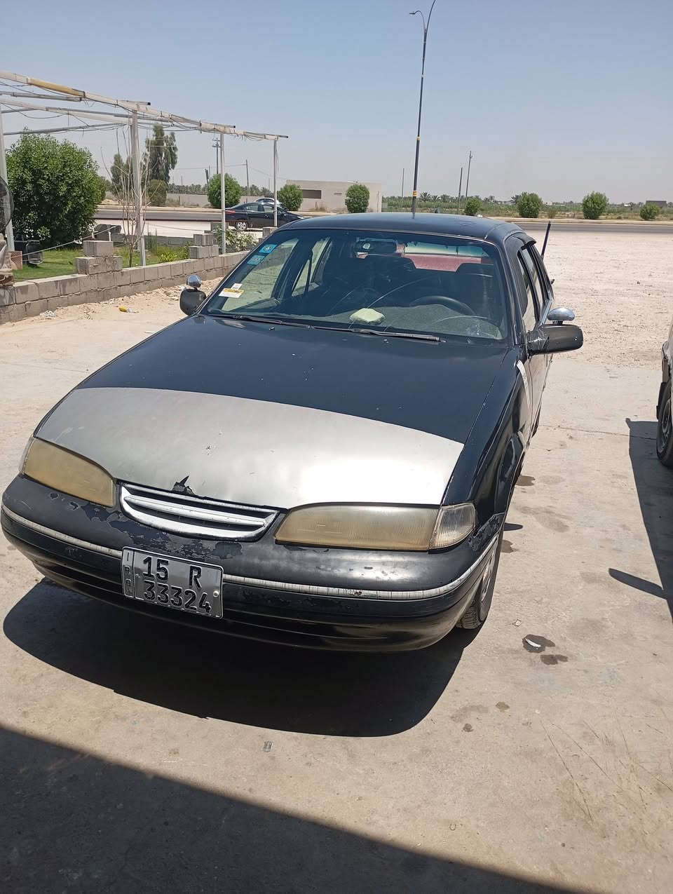 دايو فراشه موديل 97
محرك 2000 مفتوح كير مكفول محرك بي صرف بسيط حيل داخل نضيف خارجها نضيف شوفه العين تايرات تخم جديد ويل جديد كير اوتوماتيك سياره بلاد تجي وتفحص سنويه ل31 تحويل مباشر رقم دولي 
سعر 25 وبيها مجال الشراي
***********
