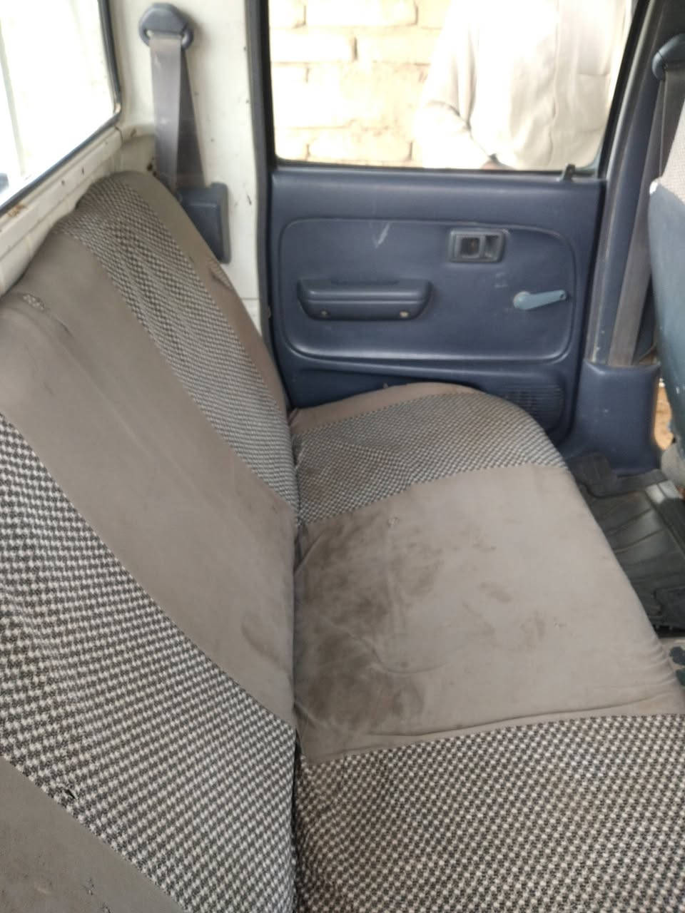 بيكم تيوتا موديل 98 للبيع 
تواصل مع الرقم ‏‪0780 799 2899‬‏
