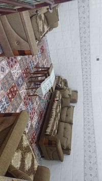 كربلاء الحسنيه • كنب • سعر خاص