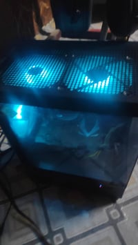 رايزن 5 2600x • 2060 6جيجا • 16جيجا 2×8 3200