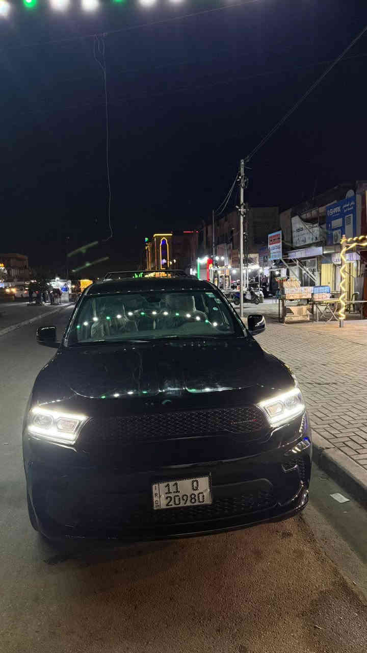 سلام عليك دوج دورنكو 2024بلاك توب امريكيه عرضه320 السياره بيه حرك بل كشن الصدر  وطاك اليرباك كشن بس  حادثه من امريكه هاذ والسياره داخله ذوي شهداه صار شهرين السياره 6سلندر 360 ابيع وكاله وهاذه رقمي *********** بغداد, العراق
