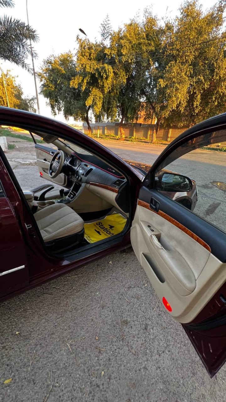 ماكو بهيج سعر بلاش بكل العراق 
سوناتا ( 2009 ) كير ومكينة خير من الله
حدادية ممتازة جديد
مواصفات السيارة تحكم ستيرن
مثبت سرعة
مانع انزلاق
منظومة لايت شمسي
ضرر السيارة قطعة وشوية من البنيد
وقطعة كلير
تبريد خير من الله
سيارة حلوة ونظيفة 
ومواصفات السوناتا معروفة

🟥 الـسـعـر لايك واكتب تعليق (1)

مكاني: صلاح الدين بلد
للتواصل: ***********
