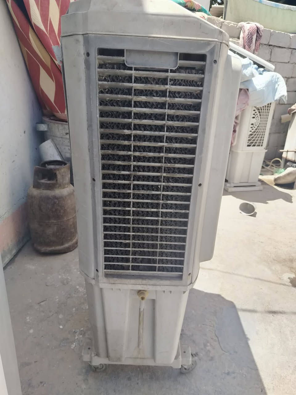 مبرده وسط شغاله وعل الفحص بيه ريشه من الريش وحده طاكه سعره ٥٠ وبيه مجال كامله تايراته واليف مالته عل الفحص  وتنور شغال عل الفحص كامل ونضيف سعره ٢٥ وبي مجال قليل  وصوبه متروكه للبيع سعره ١٥


**إذا كنت صاحب هذا الإعلان وتريد حذفه لأي سبب، رجاءا أرسل رسالة إلى الدعم الفني**