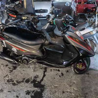 دراجة ماكس • سلف شغال • كركوك بغداد