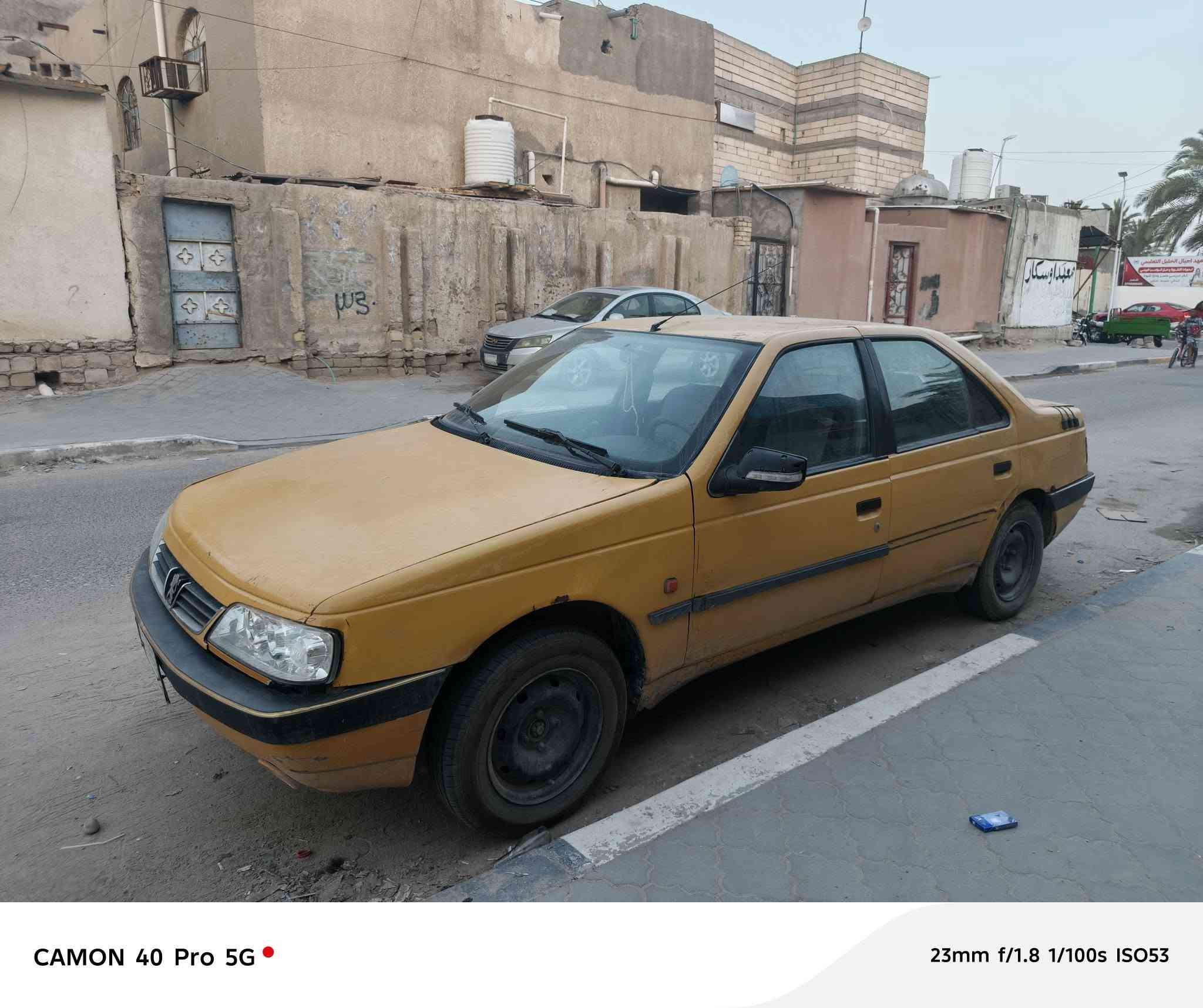 بيجو ٤٠٥ موديل ٢٠١٢ سنوية ل ٢٠٢٩
راعيهه بلقبلة ويريد تحويل سيارة جاهزة مكينة وكير خير من الله كهربائيات كلها شغالة مسجل دمام تبريد يرادله بس بولبرنك راسك كلج تخم تاير خياس ما بيهه بس شي بسيط مكاني البصرة الزبير السعر ٢٨ وبيهه مجال حك الجية لتواصل ***********
