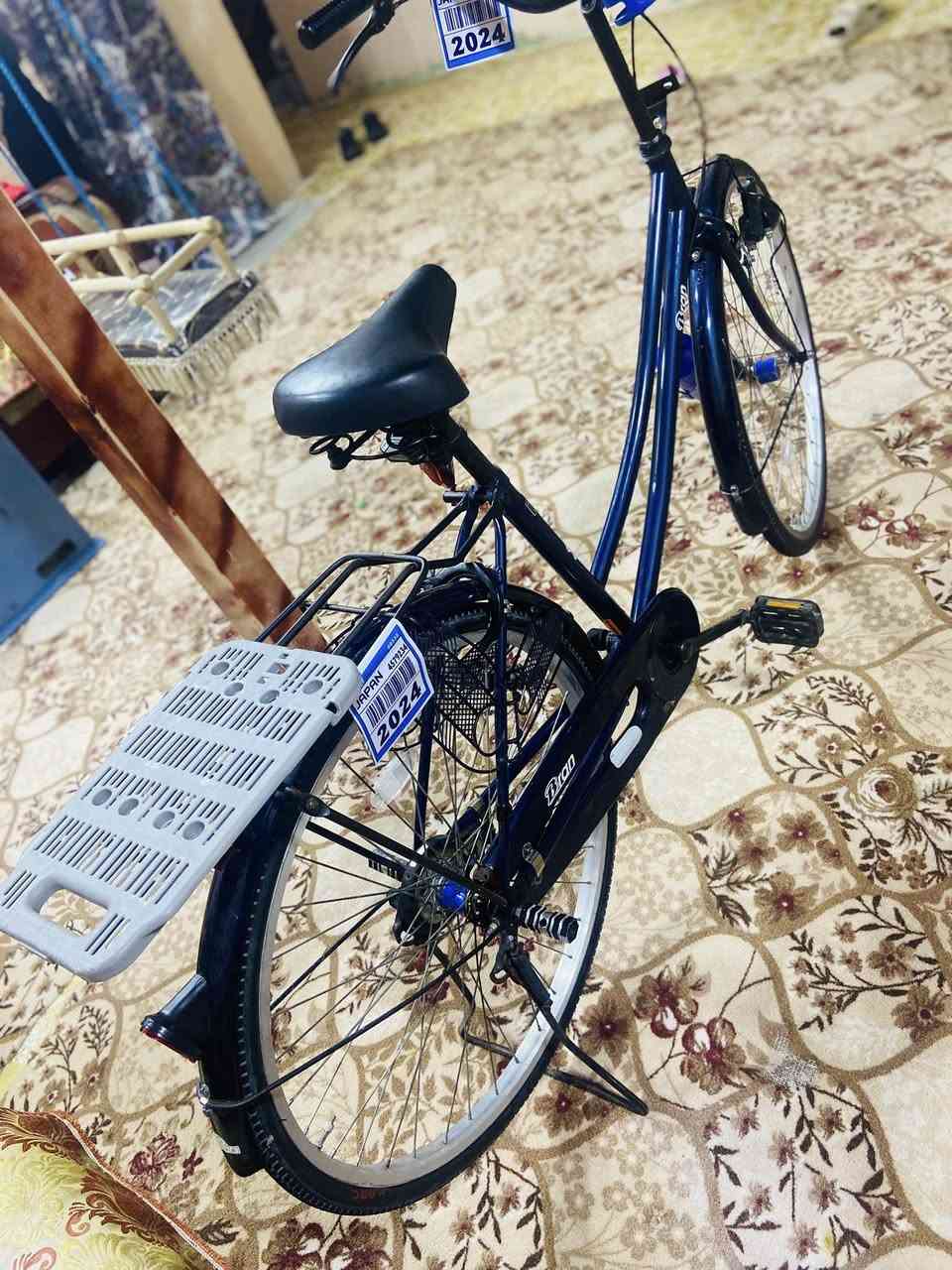 باسكل للبيع حيل نصيف  حجم 26 السعر 130 وبي مجال بسيط شراي خاص او رقم ***********
