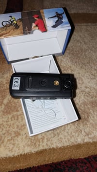 كامرة جسم • Full HD 1080P • عدسة 180°