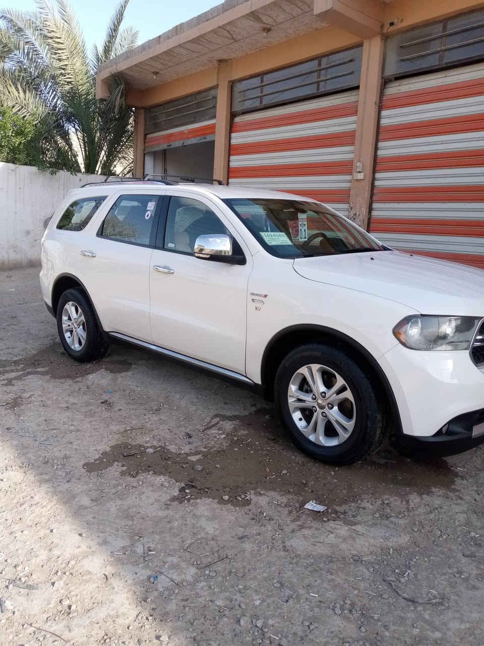 السلام عليكم
دوج دورنكو 
م 2012
بسمي بغداد 
بيها مكانات صبغ 
اريد مراوس  موديل أعلى 
مكاني ديالى


**إذا كنت صاحب هذا الإعلان وتريد حذفه لأي سبب، رجاءا أرسل رسالة إلى الدعم الفني**