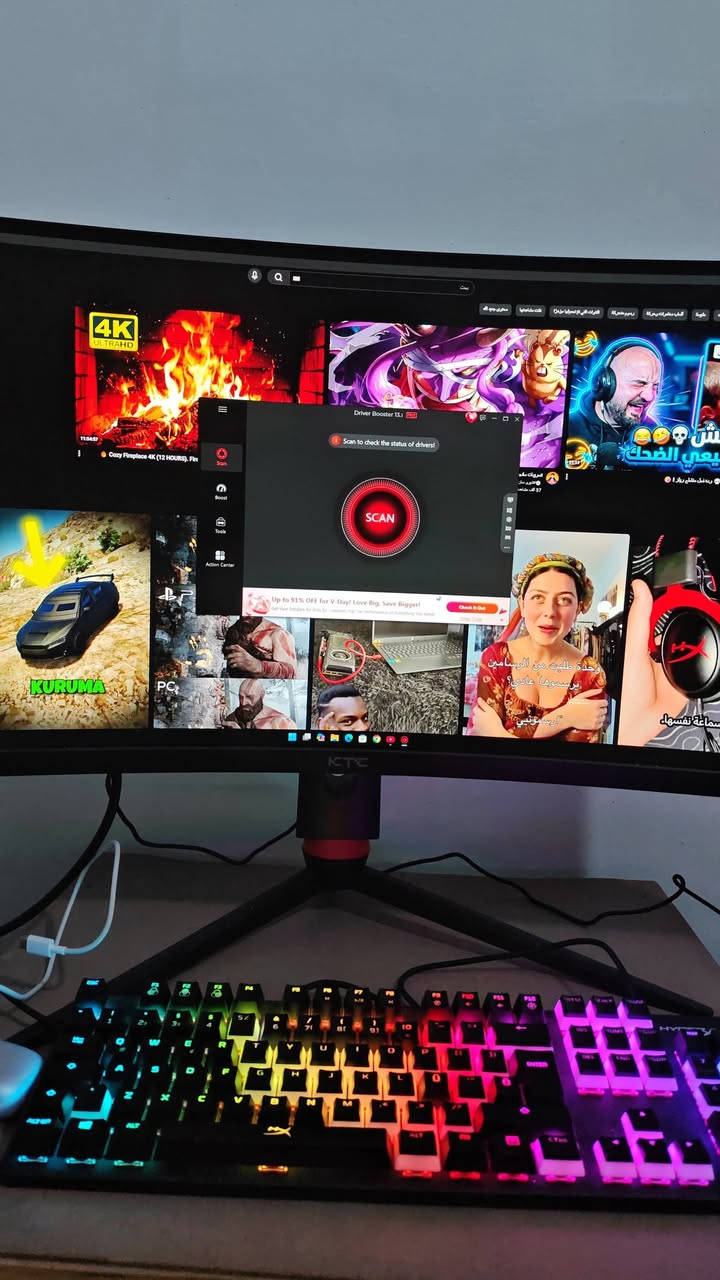 سلام عليكم تجميعة كاملة سعر مناسب بل نسبة للمواصفات 
الكرت 3070zotac 8gb
المعالج R5 5600x 
ram 16 ddr4 3200
ssd 1tb
power 700
m.b b 450 prime 
كيس ابيض اربع مراوح يخبل 
الشاشة 4k 200htz نوع Lcd بس حودة الوان عالية حتى الاسود 90% طافي الوان زاهيه 
ماوس اتاك شارك x11 
كيبورد hyper x alloy origins 
ماوس باد ابو المتر هدية 
السعر مليون و 250 للجاد فقط يراسلني ويتدلل


**إذا كنت صاحب هذا الإعلان وتريد حذفه لأي سبب، رجاءا أرسل رسالة إلى الدعم الفني**