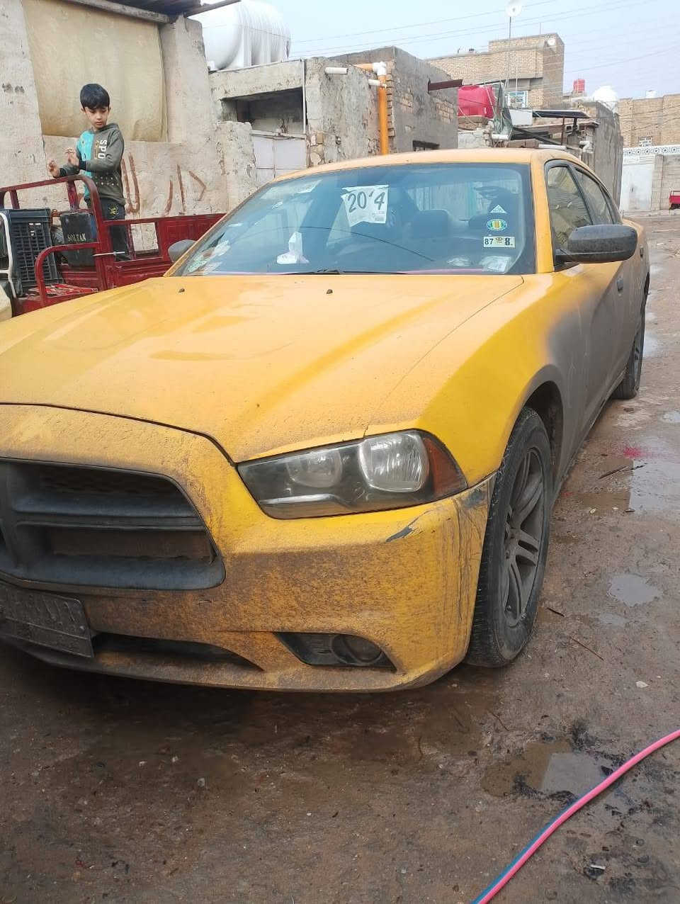 من رخصت مشرفي الكروب..2014 ذي قار سعرها 130 حادث أمامي الأيمن مكانها العمارة خطها بغداد.عماره .استفسار ***********
