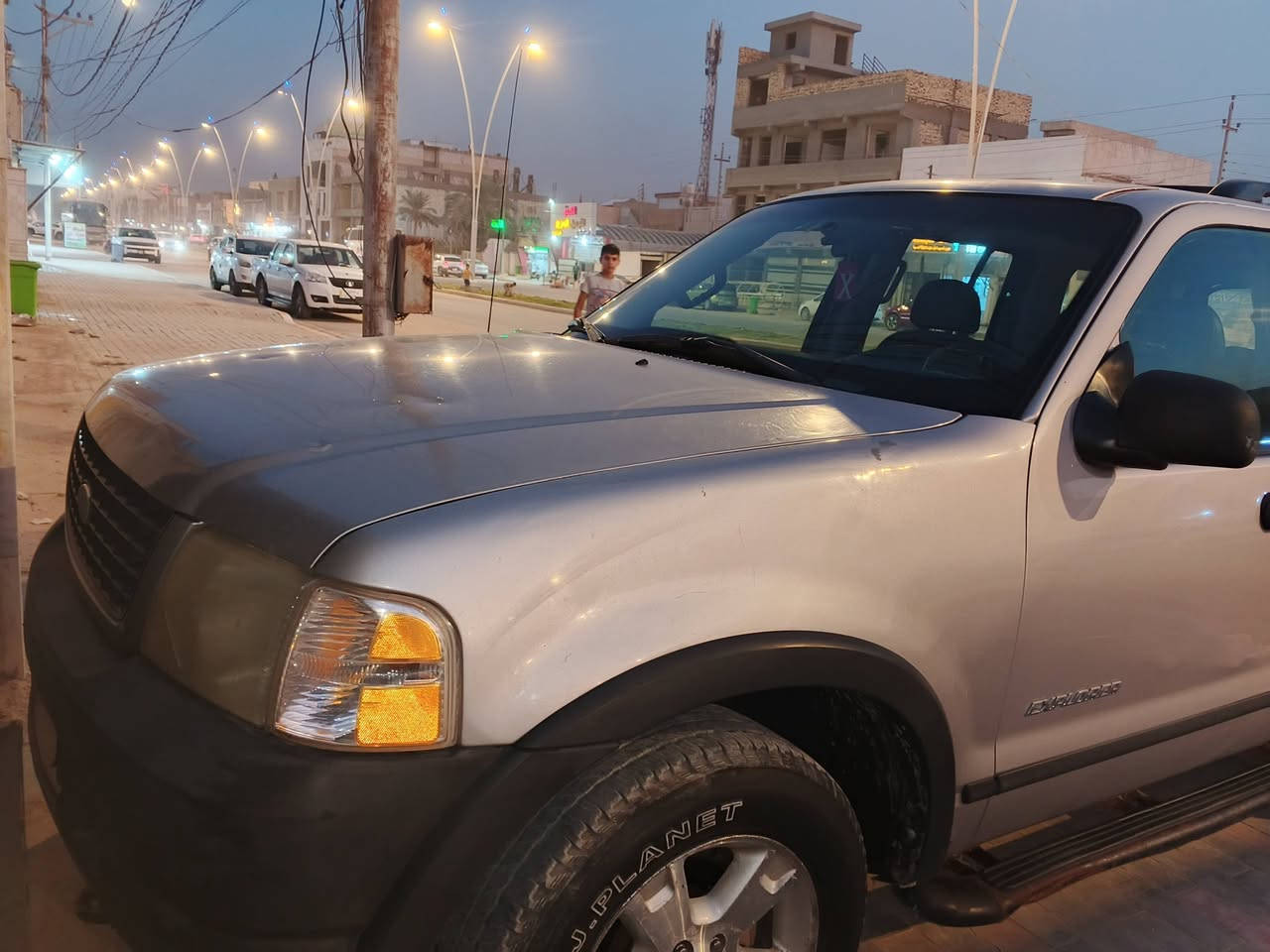 سيارة مزاد
موديل 2004 محرك 4000
فورد اكسبلور
اوراقهه الرسميه الاصليه مع كتاب المزاد الاصلي جاهزه
اتريد وكالة او مكاتبه
الموقع الحله
غير متواجد على الفيس
أتصل بلرقم ***********
