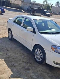 كورلاء نحله موديل 2007 سياره بيهة مكانات صبغ بدون ضربه. مكانات بسيطه ب...