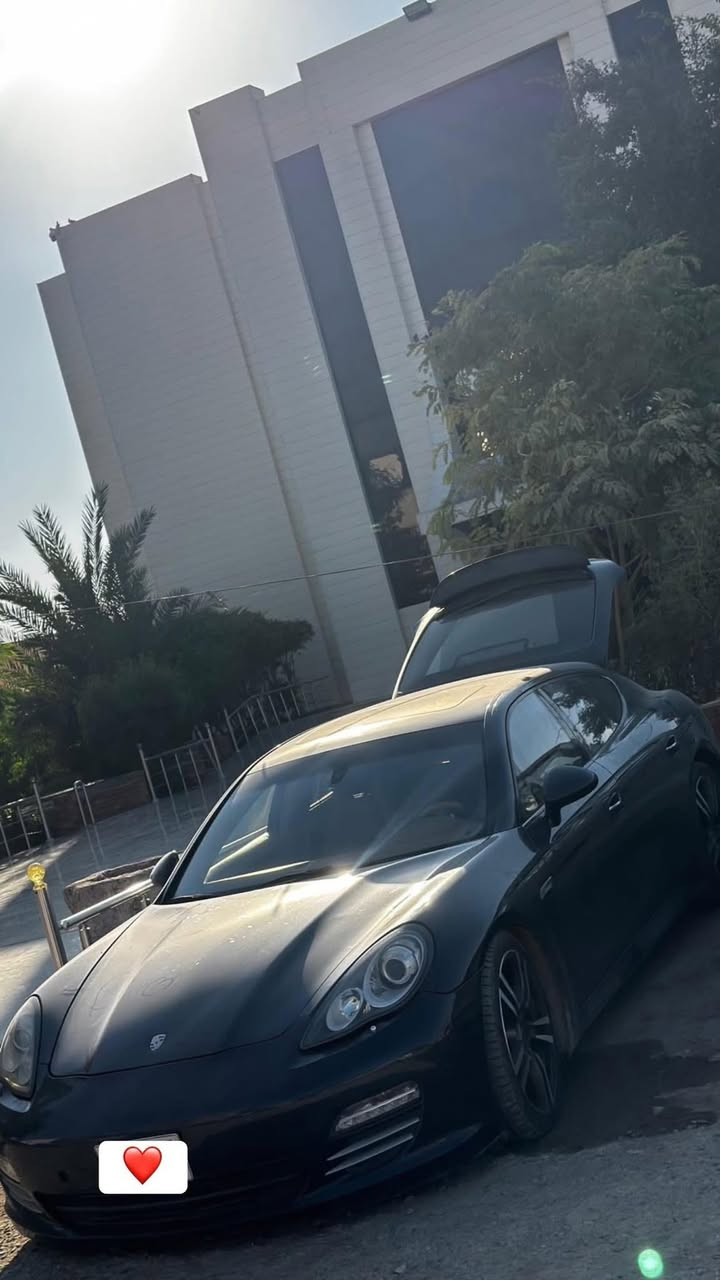 بورش بانميرا 12 خليجية صفر بغداد
ماشية 136 km

فول مواصفات بيها ع يمنة فقط كلير الباقي مكفول

4 قطع تبريد بردات دكمة البوب والصندوك

الداخل صاج بلاد ميز بالكشن الامامي رادارات 5 حساسات

تبريد تدفئة بشرط كشنات تبريد تدفئة تدليلك بشرط

السيارة هواي مواصفات 

رقم بغداد تحويل وكالة بشرط

مكانها ديالى بعقوبة المركز

اتصل ودلل

***********
