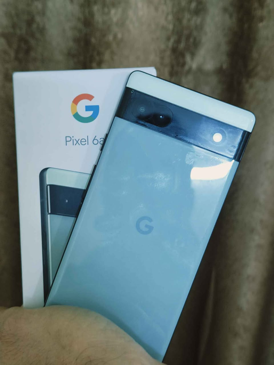 للبيع كوكل بكسل 6a مبدل شاشه
الذاكرة 128 الجهاز نظافه فول مع الكارتون
السعر 165 الف يوجد توصيل كركوك, العراق


**إذا كنت صاحب هذا الإعلان وتريد حذفه لأي سبب، رجاءا أرسل رسالة إلى الدعم الفني**