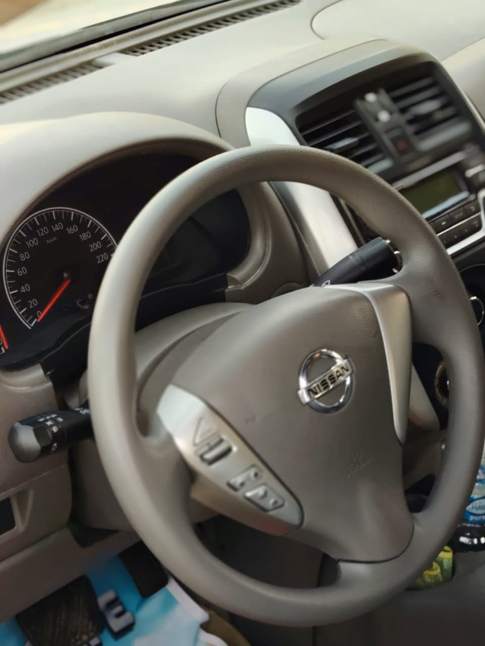 سلام عليكم ورحمة الله وبركاته
نيسان سني هندي للبيع
موديل ٢٠١٩
سيارة مكفولة كفالة عااامة عدى مكان بارد واحد فقط بسيط 
تخم تاير جديد
كير محرك مكفولات
تبريد ثلج
سياره قطرةصبغ مابيها
رقم بغداد انكليزي هزة جديدة باسمي
مااشية ٦٥ الف 
سويجات عدد2
سبير منازل
وكتلوكات الشركة بيها
عارضهاب ١٠٧وبيها مجال بسيط
مكاني السيدية 
***********
