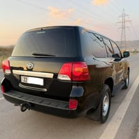 لاندكروزر • ٢٠٠٨ • أربيل