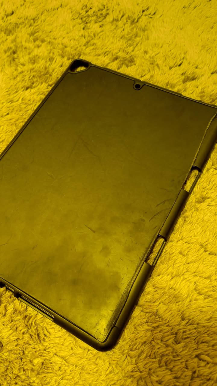 ايباد الجيل التاسع ٦٤ جيجا جهاز نظيف ما شاء الله عليه ولا خذش
معاه قلم ابل اصلي وكفررين ولزقه وشاحنة الاصلي وكرتونته يعني الجهاز وكاله سعره ١٦٠ التواصل علرقم 
0789620513


**إذا كنت صاحب هذا الإعلان وتريد حذفه لأي سبب، رجاءا أرسل رسالة إلى الدعم الفني**