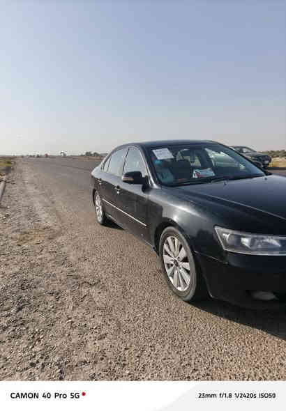 السلام عليكم سوناتا 2008 خليجي مصبوغه حزام كير ومحرك خير من الله صدرها جديد تخم تاير  باتري جديد السياره جاهزه وما ناقصها شي حادثها جاملغ خلفي رقم بغداد الدولي مكانها بغداد سريع ابو غريب السعر  85 للاستفسار ***********
