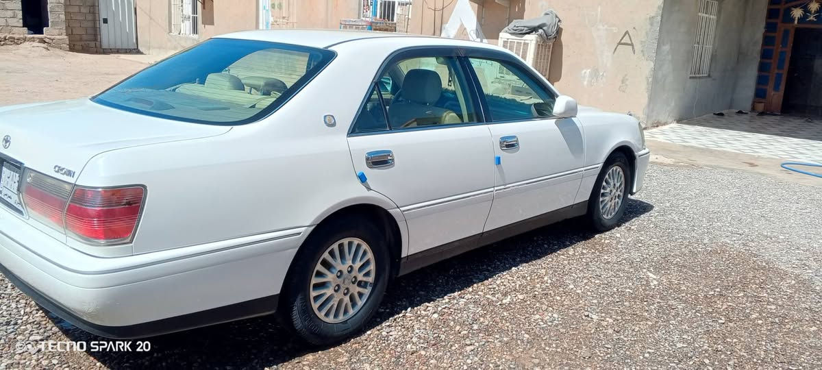 سياره ملكه للبيع
موديل 2000 

طخم تاير جديد 

صدر جدام وره جدد 

تبريد ثلج 

تتدفعه

دكمتين 

اكشانه كهرباعيه 

الديفور الجبير 

امسجله رسمي 

تحويل هامت ماتريد

سنويه له2028
مكفوله كفاله عامه 
رقم نينوى

استيرن كهرباع

وترهم امراوس حسب القناعه 

السعر120

***********
