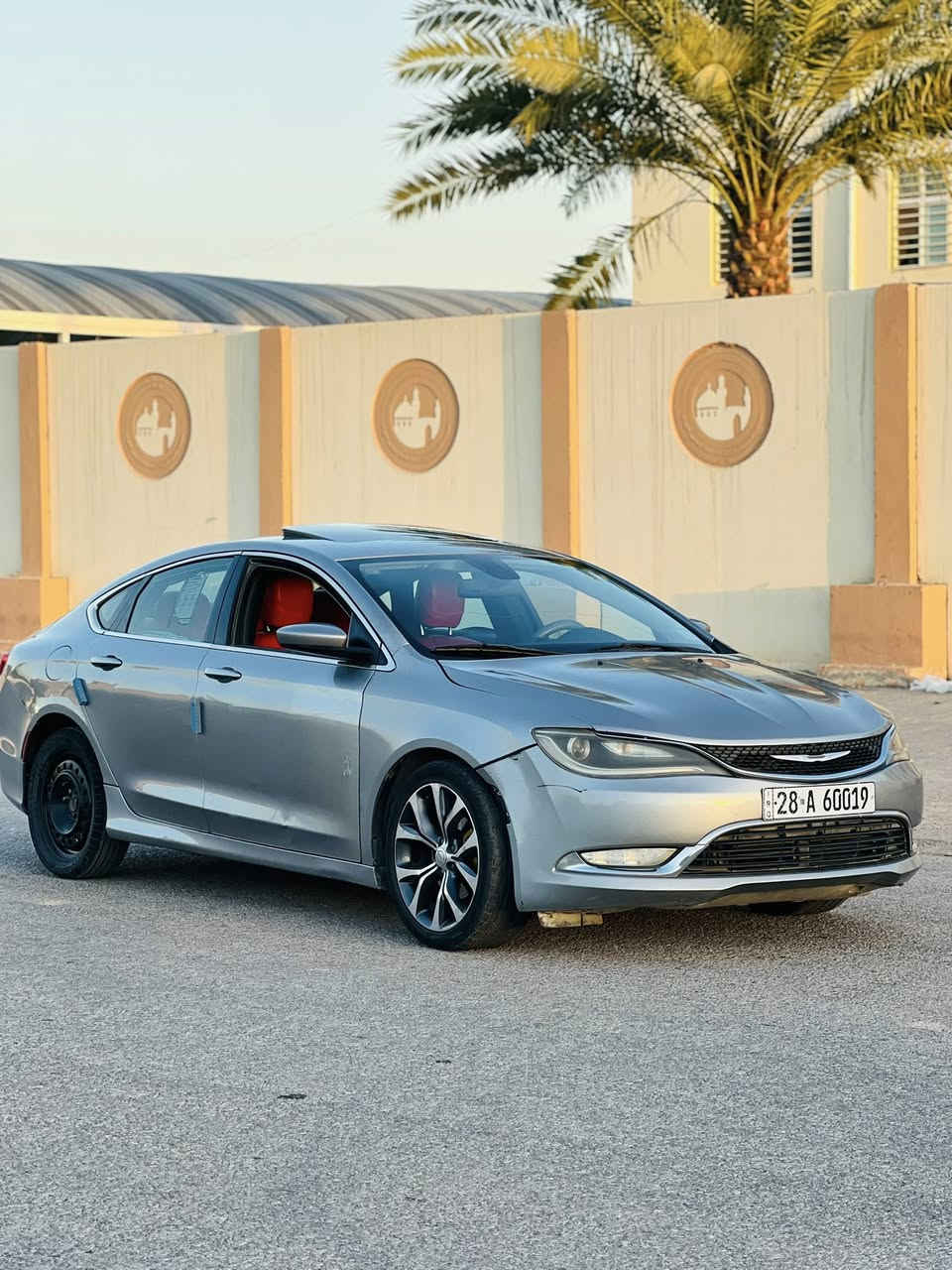 سلام عليكم
C200 
م2015
محرك 2400
رقم نجف الدولي
كير كفالة 9 نمر
حدادية مرتبه  
كهربائيات كفاله
بدون لالغد ولاشاصي
باتري جديد 
محرك مفتوح اكفله من التبخير والتنقيص 
منضومة احتراق جاهزه كله جديد
تبريد شغال وثلج 100‎%‎
بصمة 
شاشة كبيره
فتحه 
بلا اي كلوب
حادثهة فقط جاملغ 
غرفة السيارة جلد احمر جديد لك 
بيهة فقط ملاحضات بسيطه
جاهزه السيارة ع اخر حباية 
السعر 105 وبيهة مجال
مكاني نجف


**إذا كنت صاحب هذا الإعلان وتريد حذفه لأي سبب، رجاءا أرسل رسالة إلى الدعم الفني**