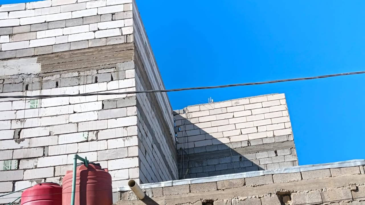 السلام عليكم موجود اسطى الي عنده شغل يتفضل ***********
