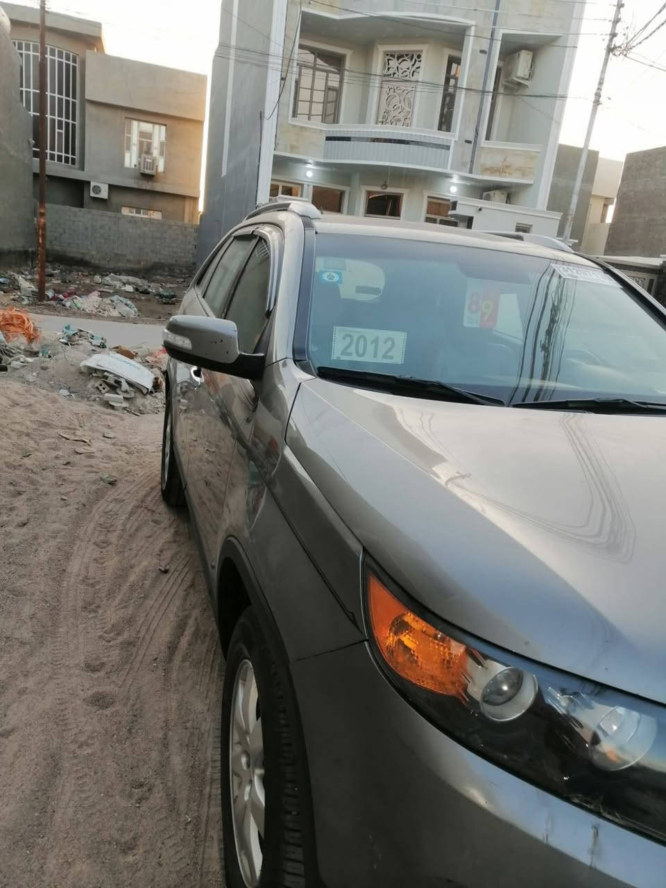 مكلف بالنشر اتصل عل رقم
سورنتو 2012 رقم إنبار انكليزي بأسمي شرط التحويل

وارد أمريكي ليبل واحد ضرر جاملغ خلفي وقبق صندوك مصبوغ
بجم كبس عل شركه
مكينه 2400 Gdi جديده
مكينه وكير مكفولات
تبريد شغال ثلج صدر جديد تايرات جدد
خمسه راكب
السعر 120 وبيها مجال للشراي
مكان السياره الانبار فلوجه
سونار مرفق بالمنشور
***********
