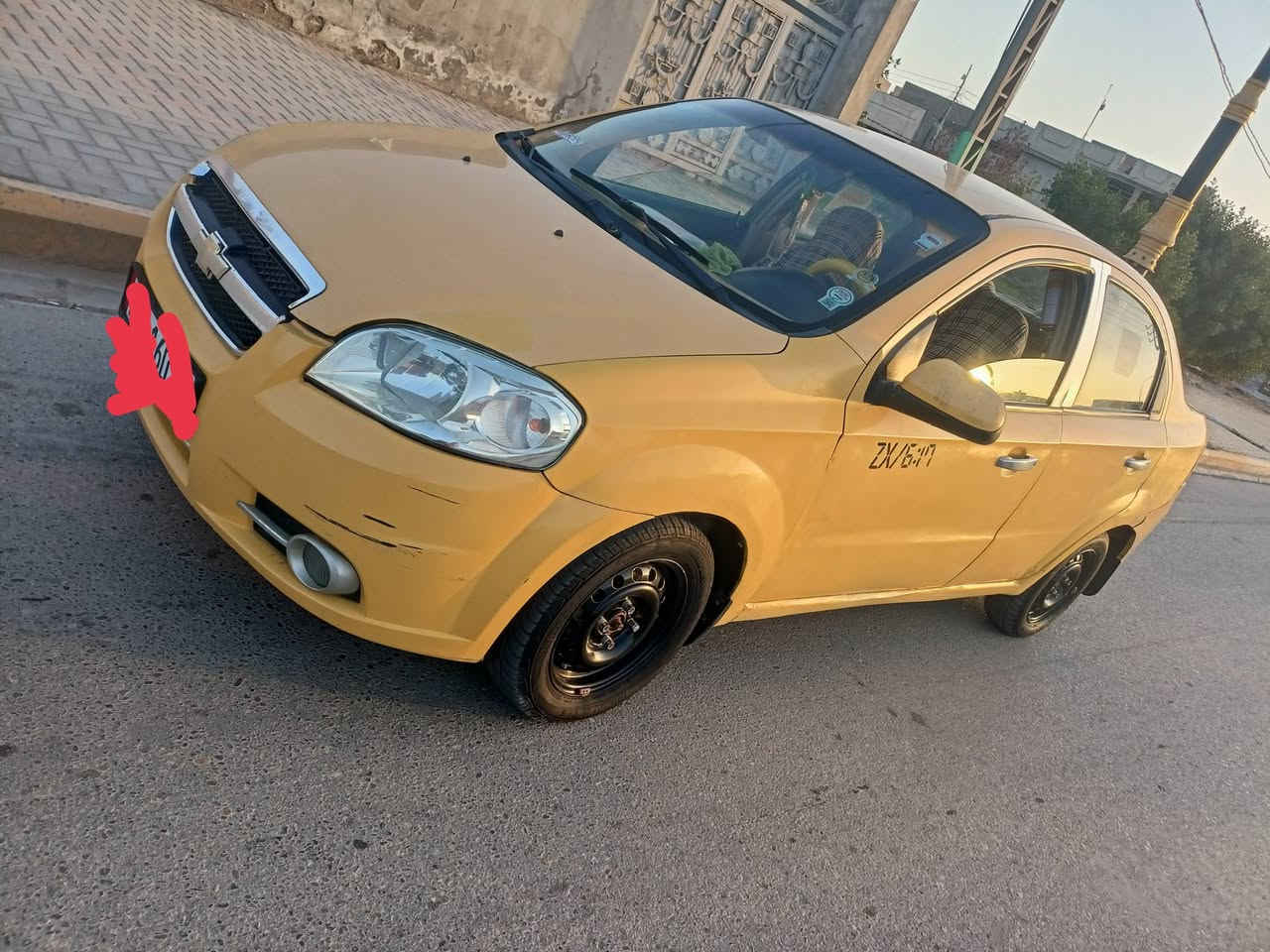 سلام عليكم افيو 2011 سياره جاهزه مصفره هيه وغرامات رقمهه ذي قار  مكانهه الرميثي سياره بأسمي مكينه 1400وشرط مكينه وكير  ضربتهه جوملغ خلفي ومرجع  بارد 
سعرهه52 وبيهه مجال  الاتصال ع الرقم 

***********
