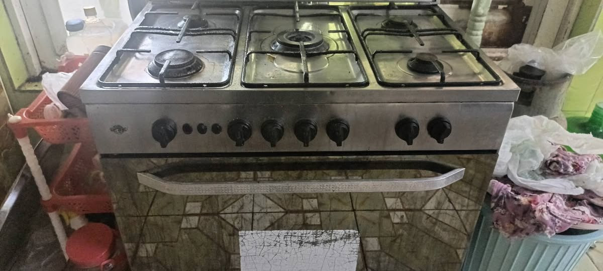 سلام عليكم  مجمده نضيفه وثلاجه وطباخ للبيع


**إذا كنت صاحب هذا الإعلان وتريد حذفه لأي سبب، رجاءا أرسل رسالة إلى الدعم الفني**