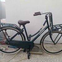 بيع مستعجل بايسكل اوربي جايني هدية من اوربا البوري مالتة ثخين  البريك ...