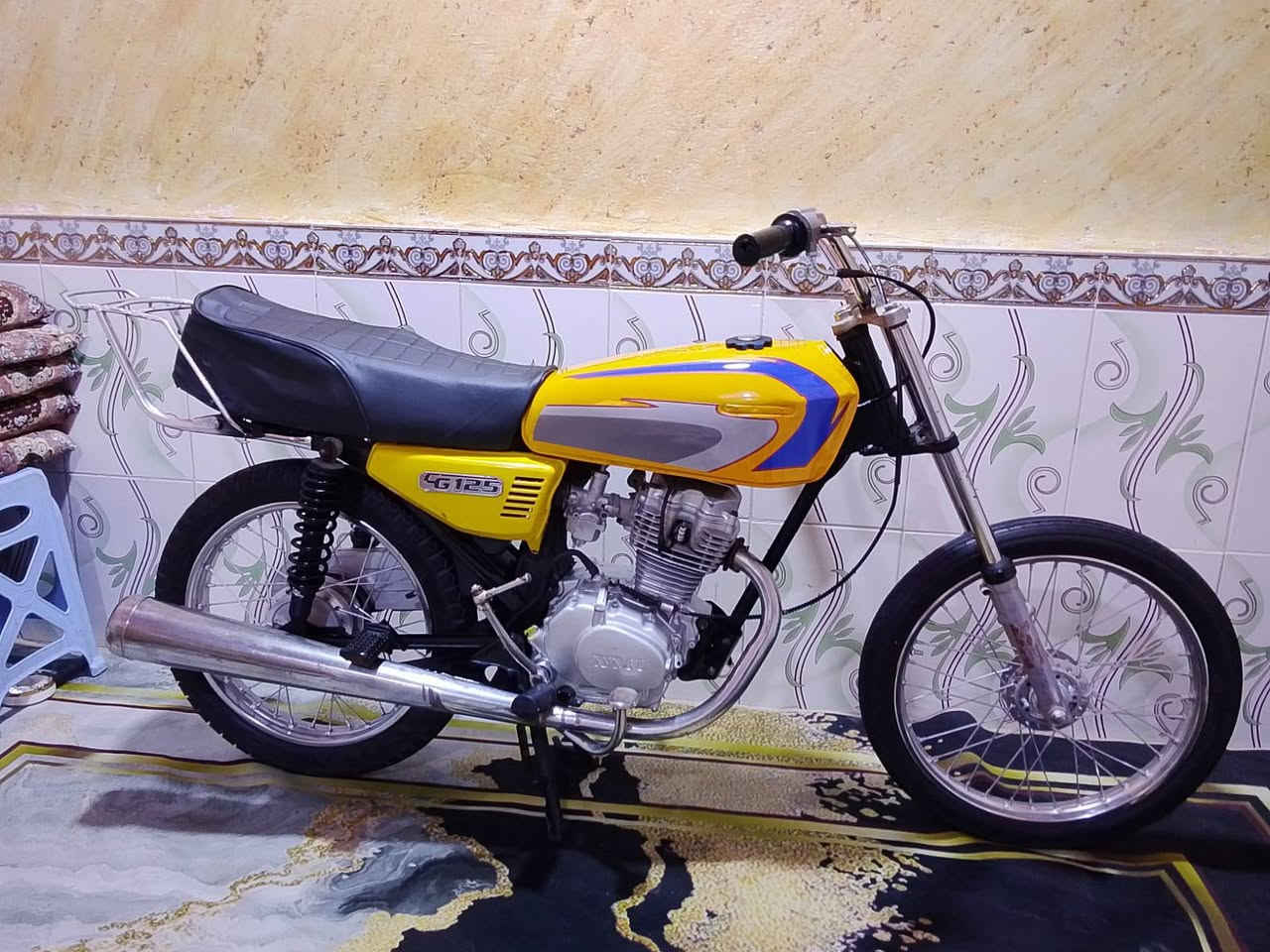 السلام عليكم دراجه ادوات مقفوله سعر 350 عنوان بصره ***********
