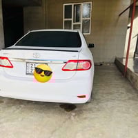 كورلا ٢٠١١ • محرك ١٫٨ • رقم سليمانيه