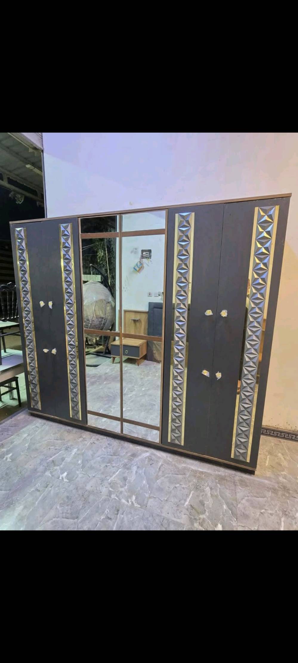 غرف تركي ٥ قطع فول نضافة بغداد 