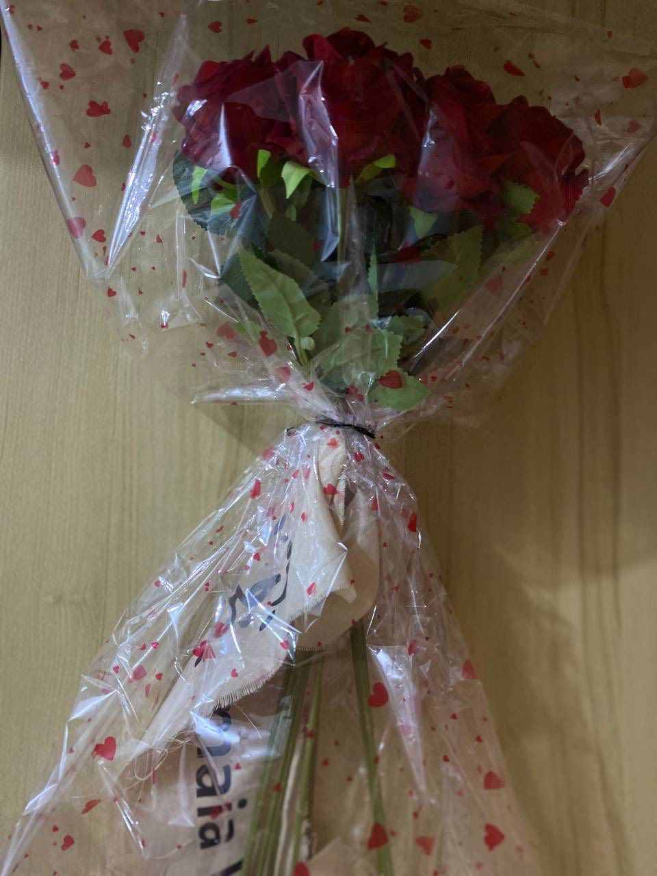 مسكة تخرج 👩‍🎓❤️
شغلي حسب الطلب ✨
#مسكة_تخرج #ورد #طباعة #كروشيهcrochet #عراق


**إذا كنت صاحب هذا الإعلان وتريد حذفه لأي سبب، رجاءا أرسل رسالة إلى الدعم الفني**