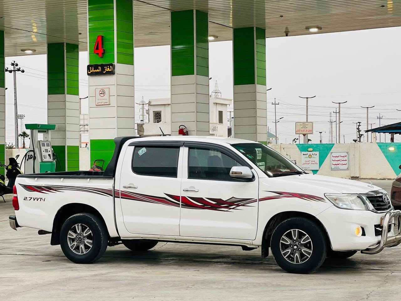 ا
السلام عليكم.     للبيع بيكم.  موديل 2014

رقم سليمانيه.   هزه جديد دولي.    تحويل مباشر.    

ساير كويتي.   كير عادي.   

كير.   محرك.     جاهزه من كلشي 

صبغ 5. قطع.     !!!!

السعر. 150. $ وبيه مجال 

رقم هاتف.   ***********

مكاني الفلوجه   /.   الكرمه
