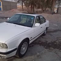 بي ام ٥٣٥ • كير اتوماتيك • مندلي