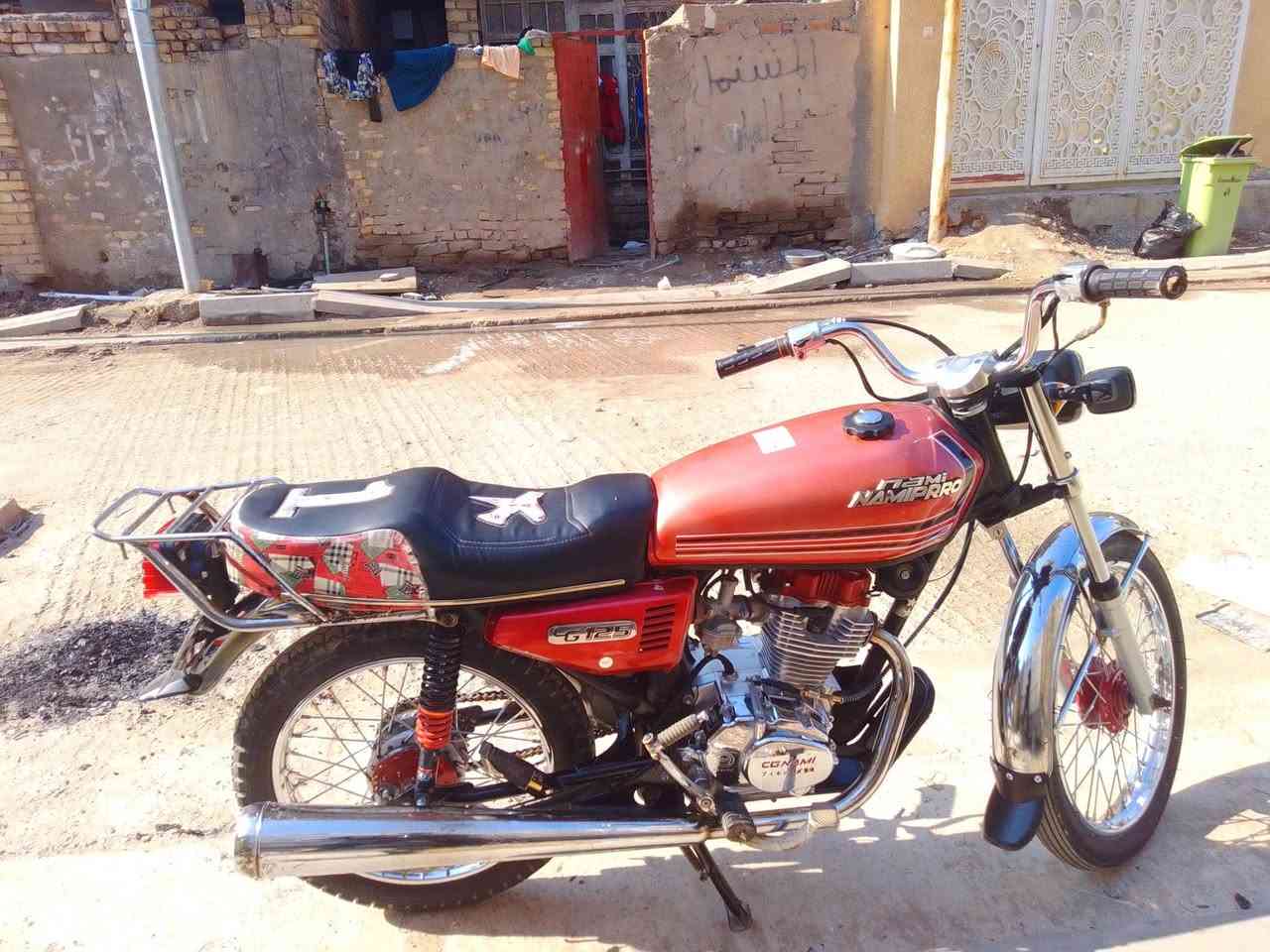 ماطور شاصي 14 تعمير 25
سلام عليكم ماطور شاصي 14 ارشه وتعميره كله 25

مكينه نامه تيربو ماطور كفاله عامه اوراقه اصولي بجيس 

سعر ماطور 750 بي مجال كوت فلاحيه ***********
